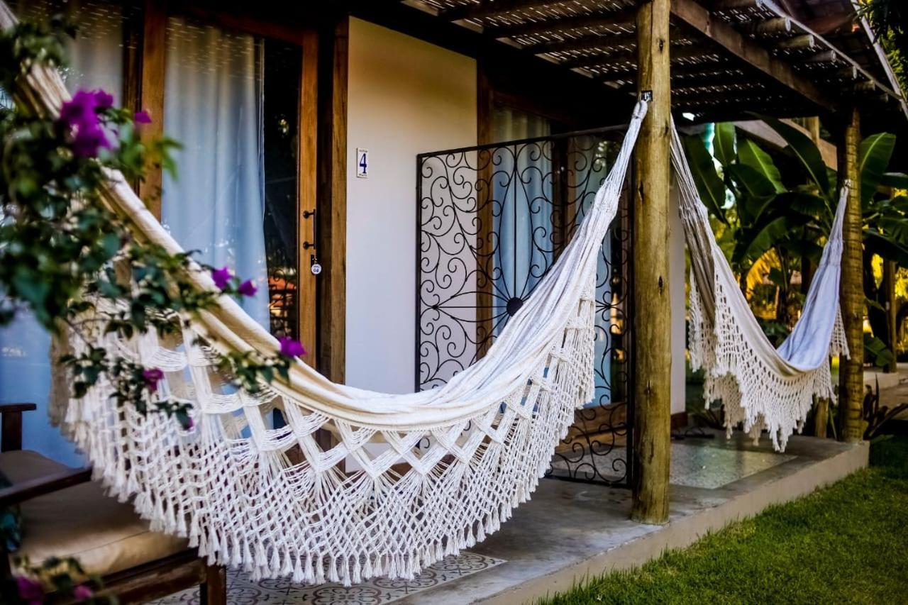 La Em Casa - Guest House Barra Grande  Luaran gambar