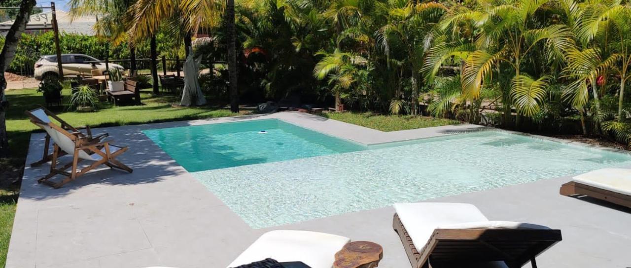 La Em Casa - Guest House Barra Grande  Luaran gambar