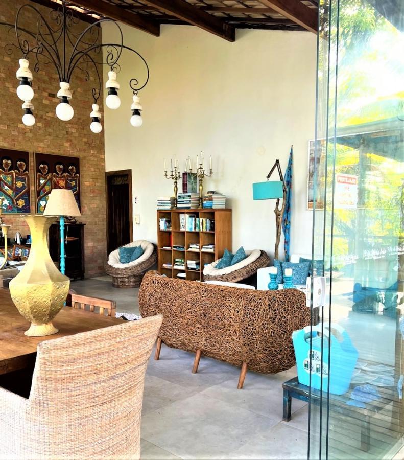 La Em Casa - Guest House Barra Grande  Luaran gambar