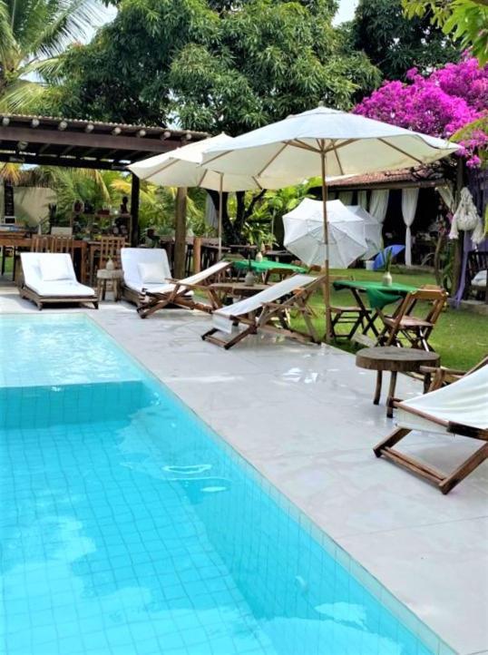 La Em Casa - Guest House Barra Grande  Luaran gambar
