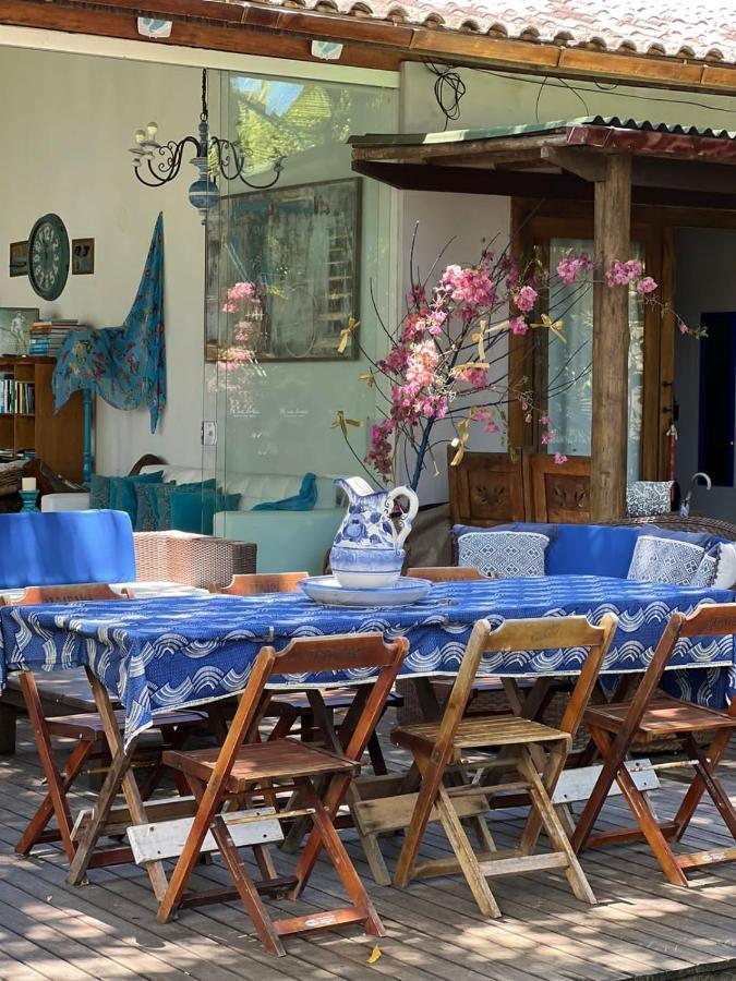La Em Casa - Guest House Barra Grande  Luaran gambar