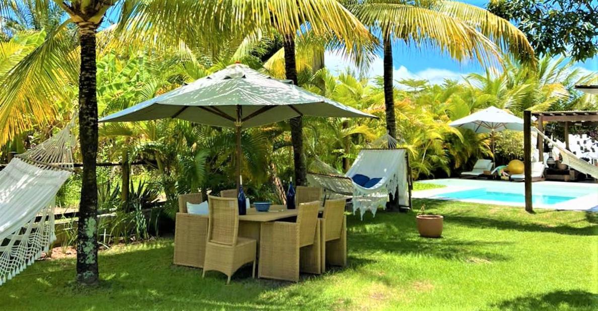 La Em Casa - Guest House Barra Grande  Luaran gambar