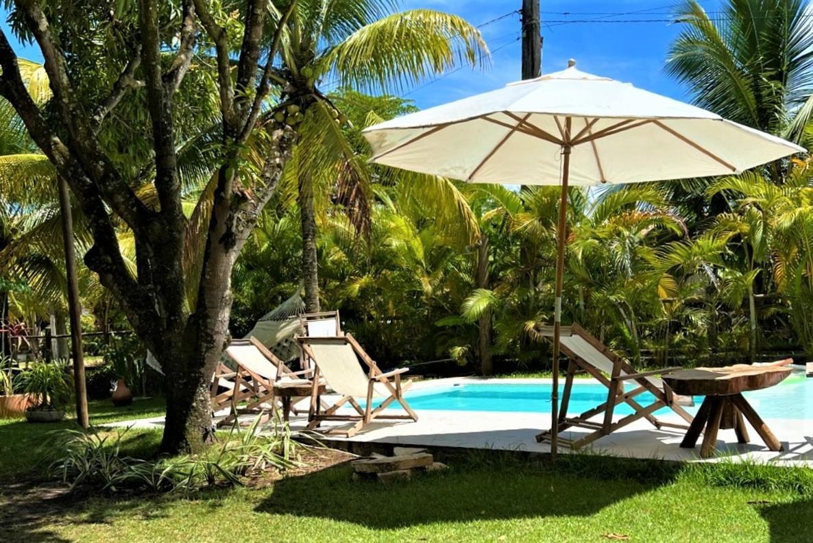 La Em Casa - Guest House Barra Grande  Luaran gambar