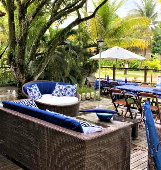 La Em Casa - Guest House Barra Grande  Luaran gambar