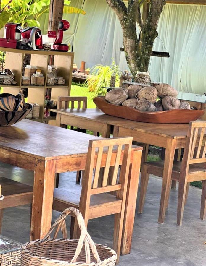 La Em Casa - Guest House Barra Grande  Luaran gambar