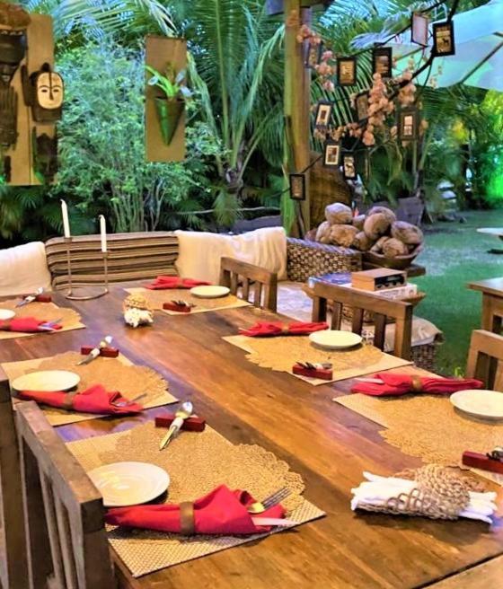 La Em Casa - Guest House Barra Grande  Luaran gambar