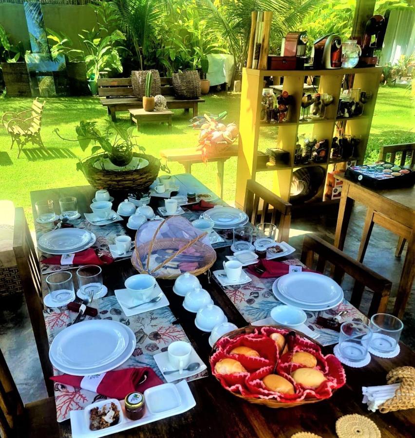 La Em Casa - Guest House Barra Grande  Luaran gambar