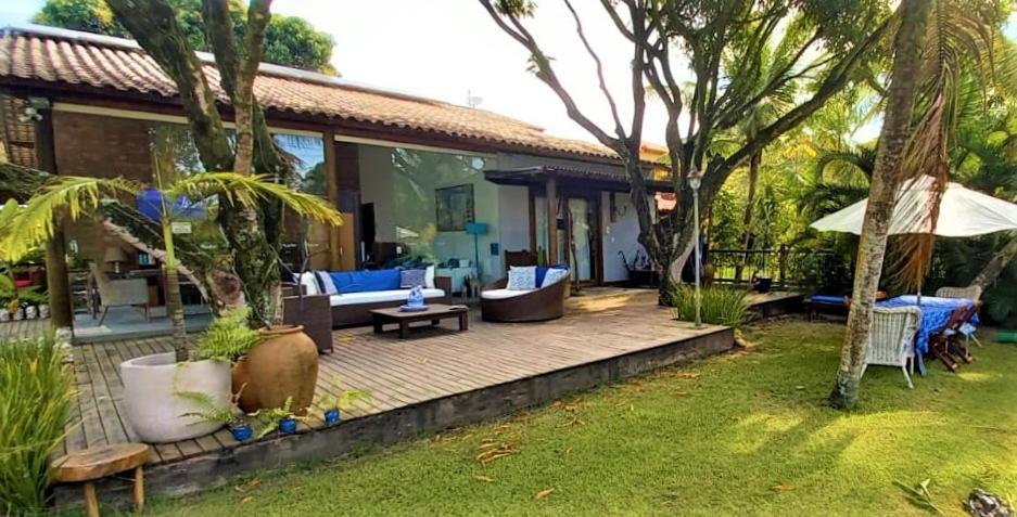 La Em Casa - Guest House Barra Grande  Luaran gambar