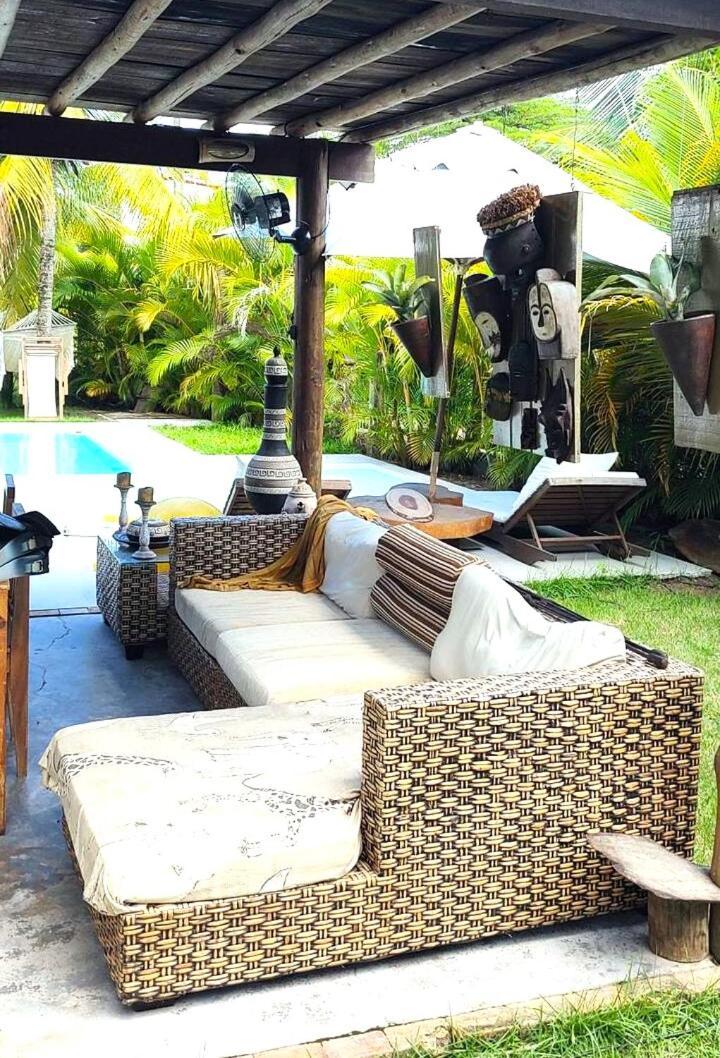 La Em Casa - Guest House Barra Grande  Luaran gambar