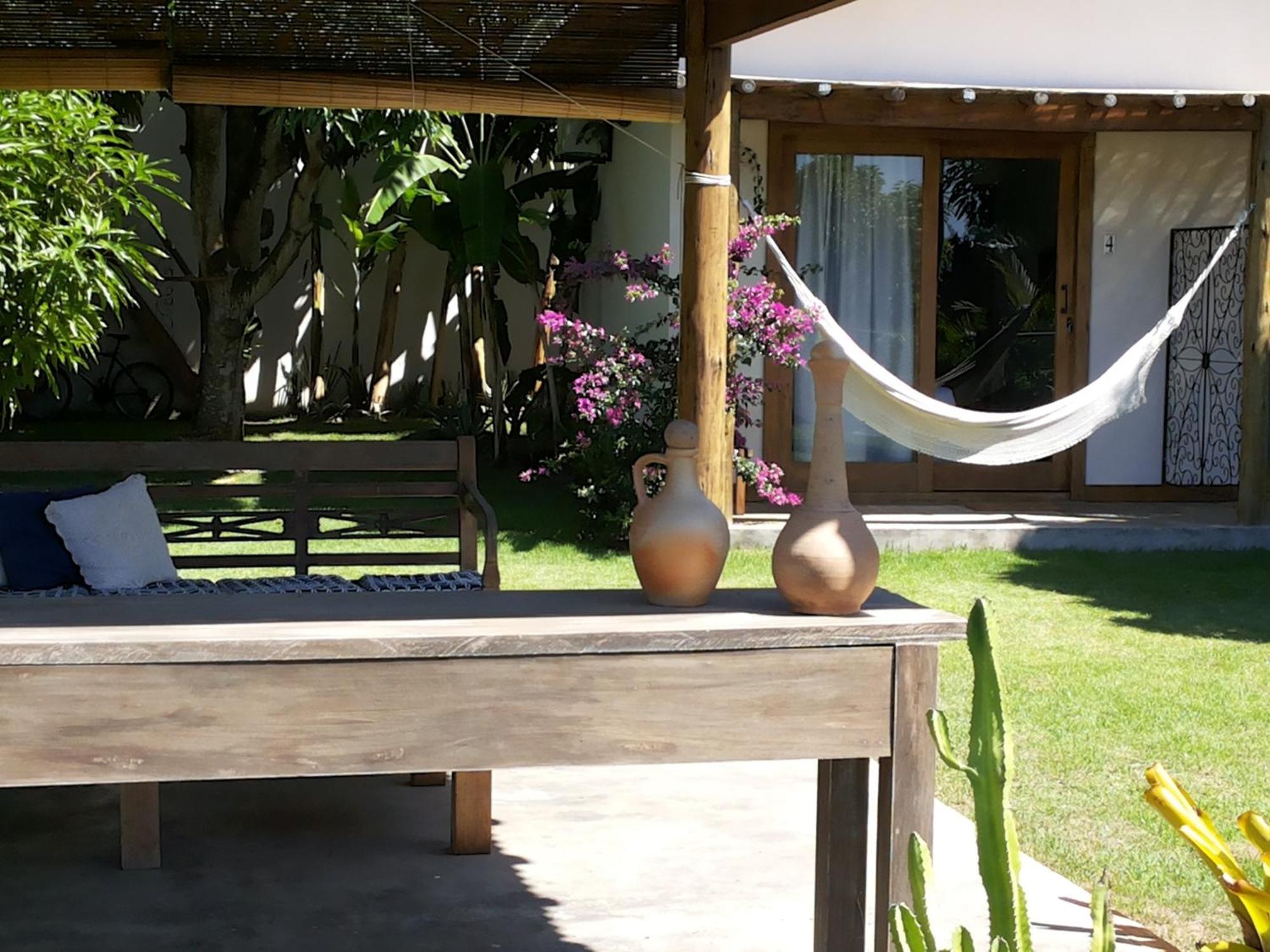 La Em Casa - Guest House Barra Grande  Luaran gambar