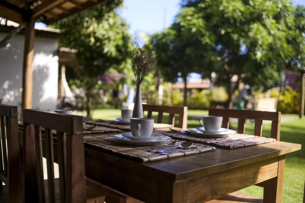 La Em Casa - Guest House Barra Grande  Luaran gambar