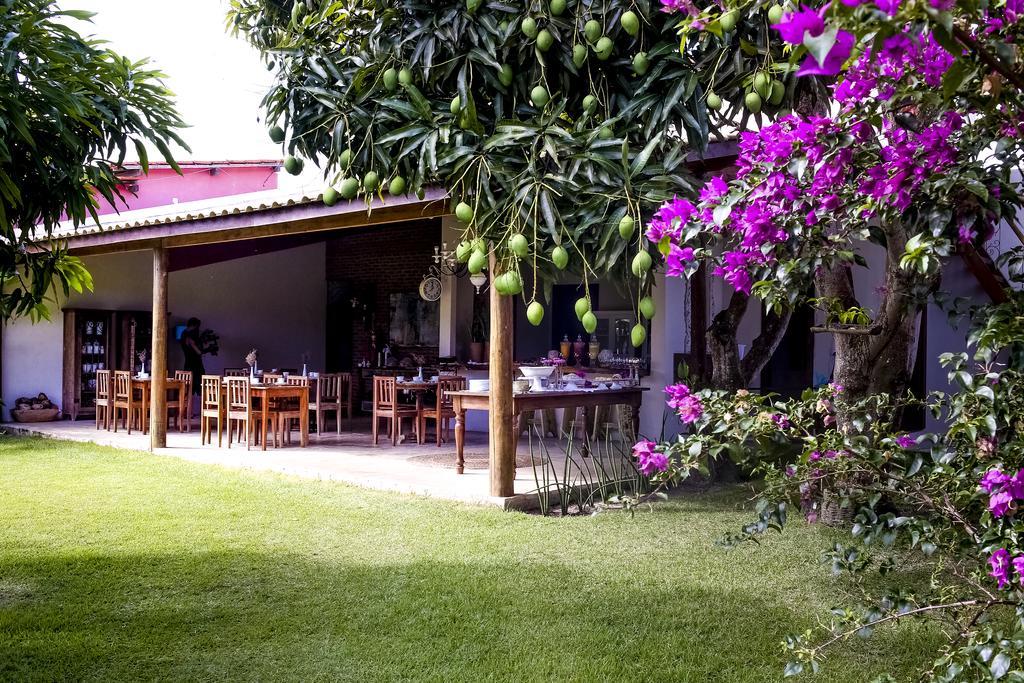 La Em Casa - Guest House Barra Grande  Luaran gambar